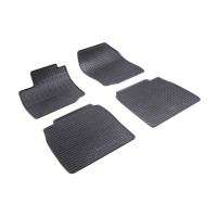 Гумени автокилими Rigum за Honda Civic Hatchback (2012 -)