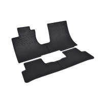 Гумени автомобилни стелки Rigum за Honda CR-V (2007 -)