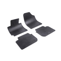 Гумени автомобилни стелки Rigum за Hyundai Elantra (2011 -)