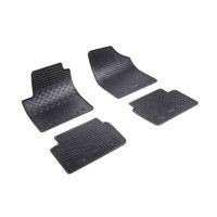 Gumové autokoberce Rigum pro Hyundai i10 (2008 -)