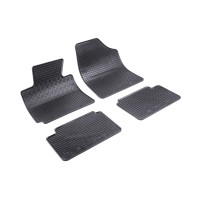 Гумени автомобилни стелки Rigum за Hyundai Veloster (2011 -)