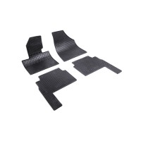 Гумени автомобилни стелки Rigum за Kia Sorento 5-местен (2009 -)