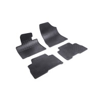 Гумени автомобилни стелки Rigum за Kia Sorento 5-местен (2013 -)