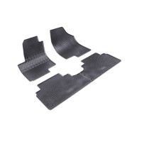 Gumové autokoberce Rigum pro Hyundai iX20 (2010 -) / Kia Venga (2009 -)