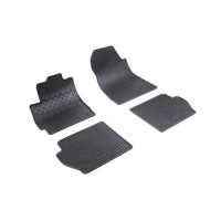 Гумени автомобилни стелки Rigum за Mazda 2 (2007 -)