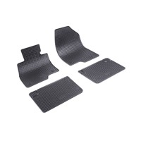 Гумени автомобилни стелки Rigum за Mazda 3 (2013 -), 6 (2013 -)