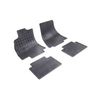 Гумени автомобилни стелки Rigum за Mercedes-Benz клас A (W169) (2004 -), клас B (T245) (2005 -)