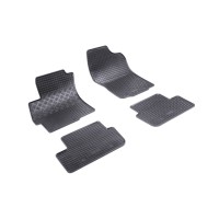 Гумени автомобилни килимчета Rigum за Mitsubishi Lancer (2008 -)