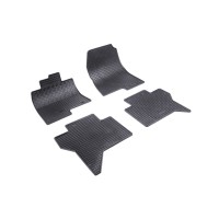 Гумени автомобилни килимчета Rigum за Mitsubishi Pajero 5-врати (2000 -)