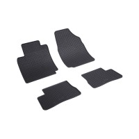 Гумени автомобилни стелки Rigum за Nissan Micra (2003 -)