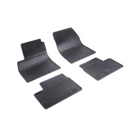 Гумени автомобилни стелки Rigum за Nissan Micra (2010 -)