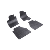 Гумени автомобилни стелки Rigum за Nissan Navara (2010 -), Pathfinder (2010 -)