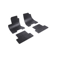 Гумени стелки Rigum за Nissan X-Trail (2007 -)