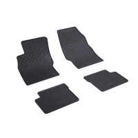 Гумени автомобилни стелки Rigum за Opel Corsa D (2007 -), Corsa E (2014 -)