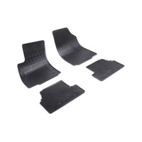 Гумени автомобилни стелки Rigum за Chevrolet Trax (2013 -) / Opel Mokka (2012 -)