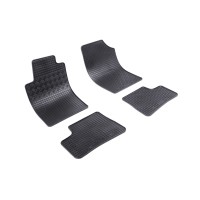 Gumové autokoberce Rigum pro Peugeot 206 (2000 -)