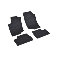 Gumové autokoberce Rigum pro Peugeot 207 (2006 -)