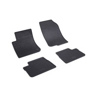 Gumové autokoberce Rigum pro Peugeot 208 (2012 -), 2008 (2013 -)