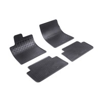 <h3>Гумени автомобилни стелки Rigum за Peugeot 407&nbsp;(2004 -)</h3><p>Rigum е традиционен чешки производител, който има седалище в Dubňanech, в сърцето на Южна Моравия. Те имат богато опит в производството на гумени и текстилни автомобилни стелки, гум