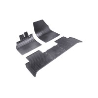 Гумени автомобилни стелки Rigum за Renault Grand Scenic (2009 -)