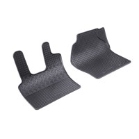 Gumové autokoberce Rigum pro Scania R (2004 -)