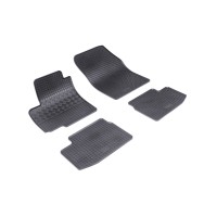 Гумени стелки Rigum за Fiat Sedici (2006 -) / Suzuki Swift (2005 -), SX4 (2006 -)