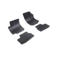 Gumové autokoberce Rigum pro Volkswagen Up (2012 -) / Seat Mii (2012 -) / Škoda Citigo (2011 -)