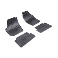 Gumové autokoberce Rigum pro Škoda Fabia 2 (2007 -)