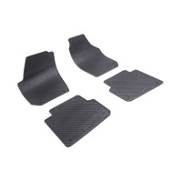 Гумени автомобилни стелки Rigum за Škoda Roomster (2006 -)