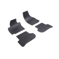 Gumové autokoberce Rigum pro Škoda Yeti (2009 -)