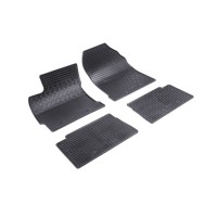 <h3>Gumeni avtomobilni stelki Rigum za Toyota Auris (2013 -)</h3><p>Rigum e tradicionalen cheshki proizvoditel, koyto se namira v Dubňany, v sartseto na Yuzhna Moraviya. Tuka imat bogat opit v proizvodstvoto na gumeni i tekstilni avtomobilni stelki, gum