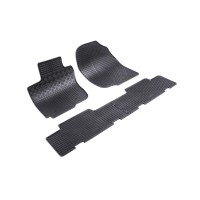 Гумени автомобилни стелки Rigum за Toyota RAV4 (2007 -)