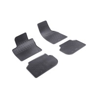 Гумени подови стелки Rigum за Volkswagen Jetta (2011 -)