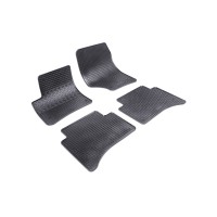 Gumové autokoberce Rigum pro Volkswagen Touareg (2010 -) / Porsche Cayenne (2010 -)