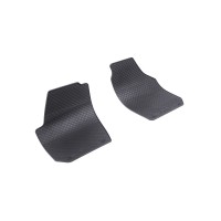 Gumové autokoberce Rigum pro Škoda Roomster Praktik 2 míst. (2006 -)