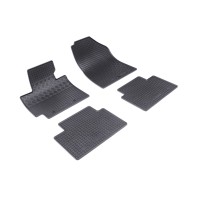 Гумени автокилими Rigum за Kia Soul (2014 -)