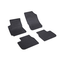 Гумени автомобилни стелки Rigum за Citroën C4 Cactus (2014 -)