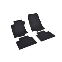 Гумени стелки Rigum за Nissan X-Trail (2014 -) / Renault Koleos (2017 -)