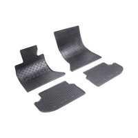 Гумени автокилими Rigum за BMW серия 5 F10 Sedan (2014 -), серия 5 F11 Touring (2014 -)