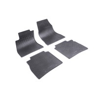 Гумени автомобилни стелки Rigum за Nissan Pulsar (2014 -)