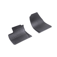 Gumové autokoberce Rigum pro Ford Transit Courier 2 míst. (2014 -)