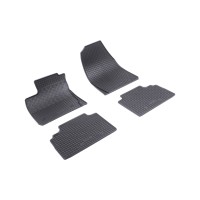 Gumové autokoberce Rigum pro Ford Tourneo Courier 5 míst. (2014 -)