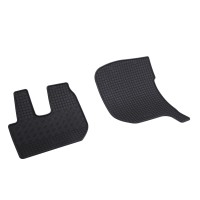 Гумени автомобилни стелки Rigum за DAF LF Euro 6 (2013 -)