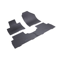 Гумени автокилими Rigum за Kia Sorento 5 места. (2015 -)