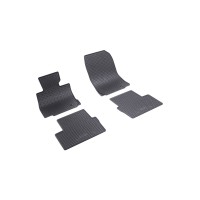 Гумени автомобилни стелки Rigum за Mazda 2 (2015 -), CX-3 (2015 -)