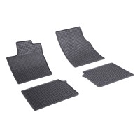 Гумени автомобилни стелки Rigum за Dodge Durango (2011 -) / Jeep Grand Cherokee (2011 -)