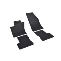 Гумени автомобилни стелки Rigum за Jeep Renegade (2014 -), Renegade MHEV (2021 -), Renegade 4xe (2021 -)