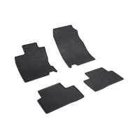 Гумени автомобилни стелки Rigum за Renault Kadjar (2015 -)