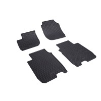 Гумени автомобилни стелки Rigum за Honda HRV (2015 -)