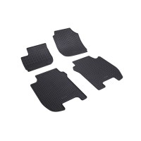 Гумени автомобилни стелки Rigum за Honda Jazz (2015 -)